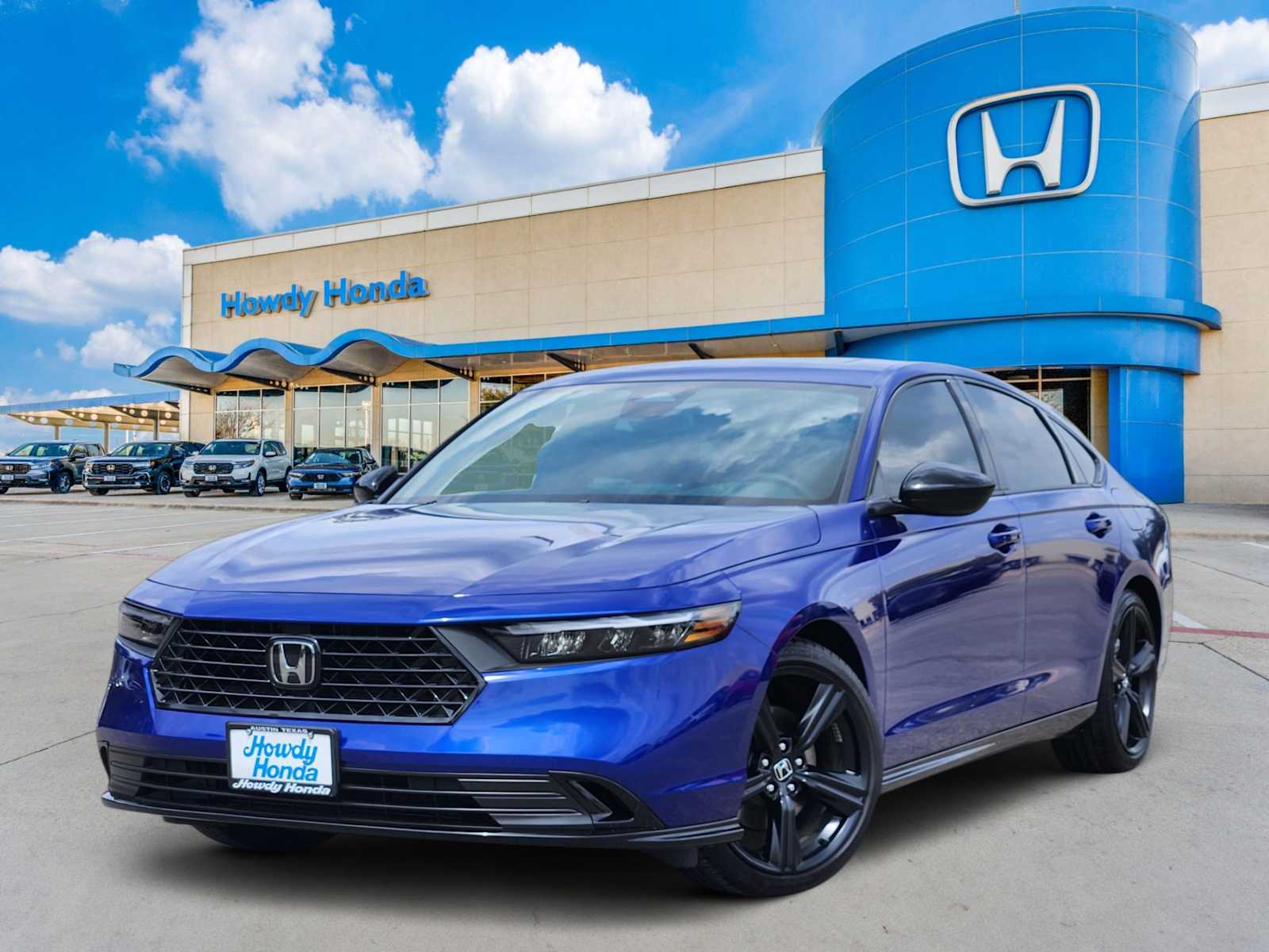 2026 Honda Accord