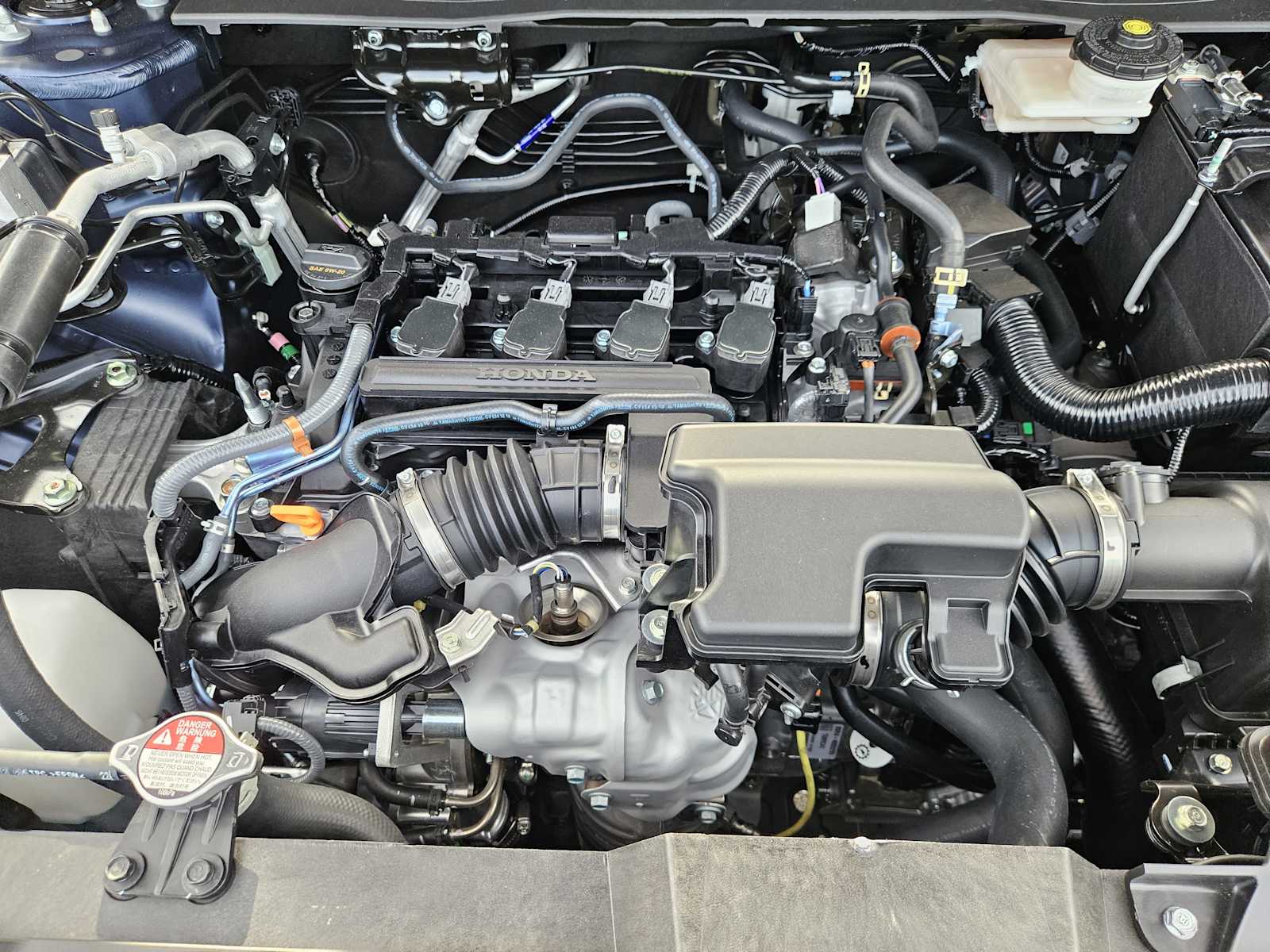 Thumbnail: 2026 Honda CR-V - 10