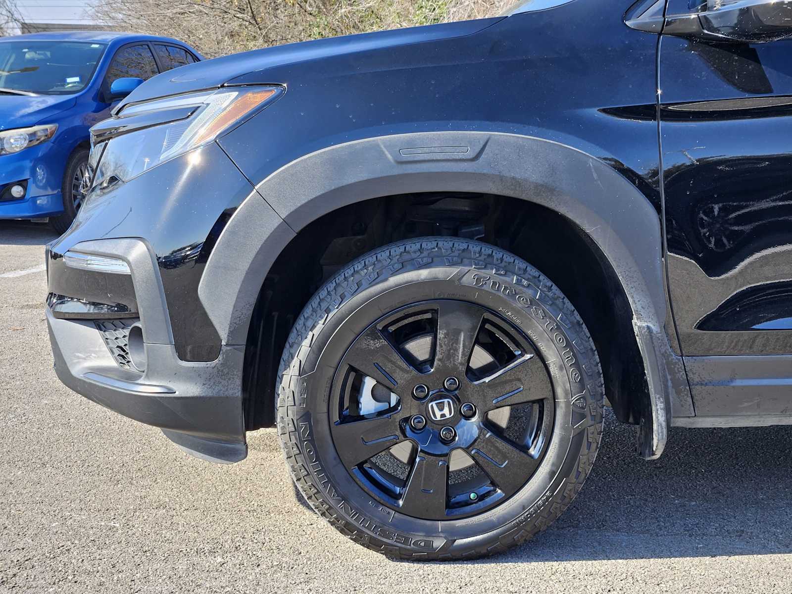 Thumbnail: 2022 Honda Pilot - 8