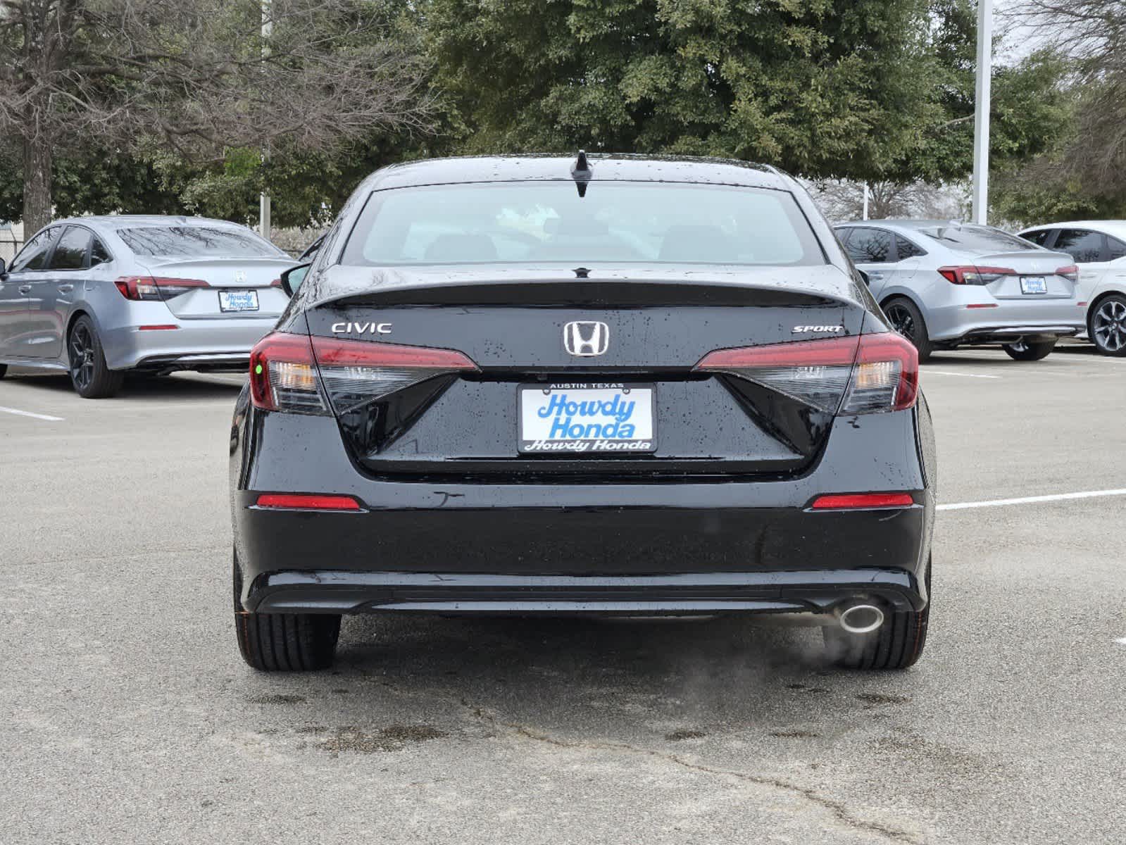 Thumbnail: 2026 Honda Civic - 5