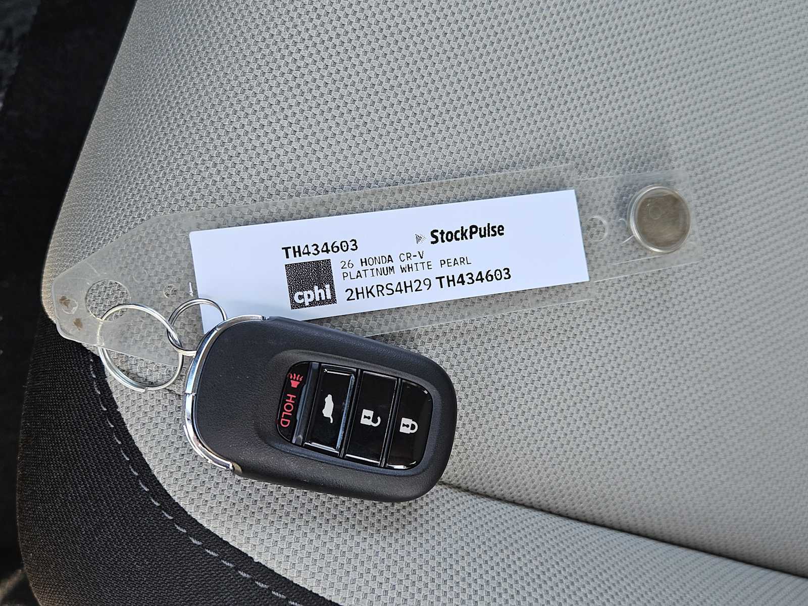 Thumbnail: 2026 Honda CR-V - 24