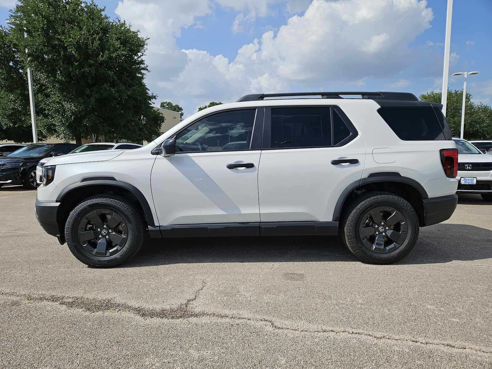 New 2026 Honda Passport RTL, photo 4