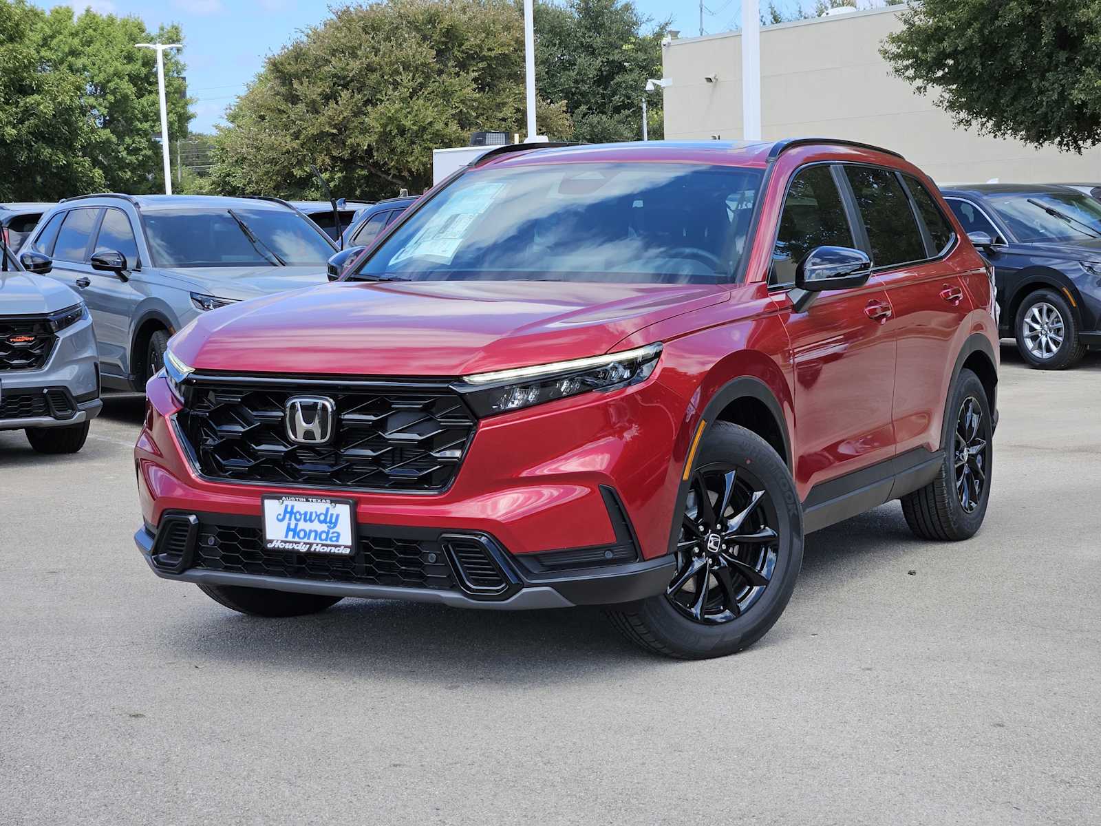 Thumbnail: 2026 Honda CR-V - 1