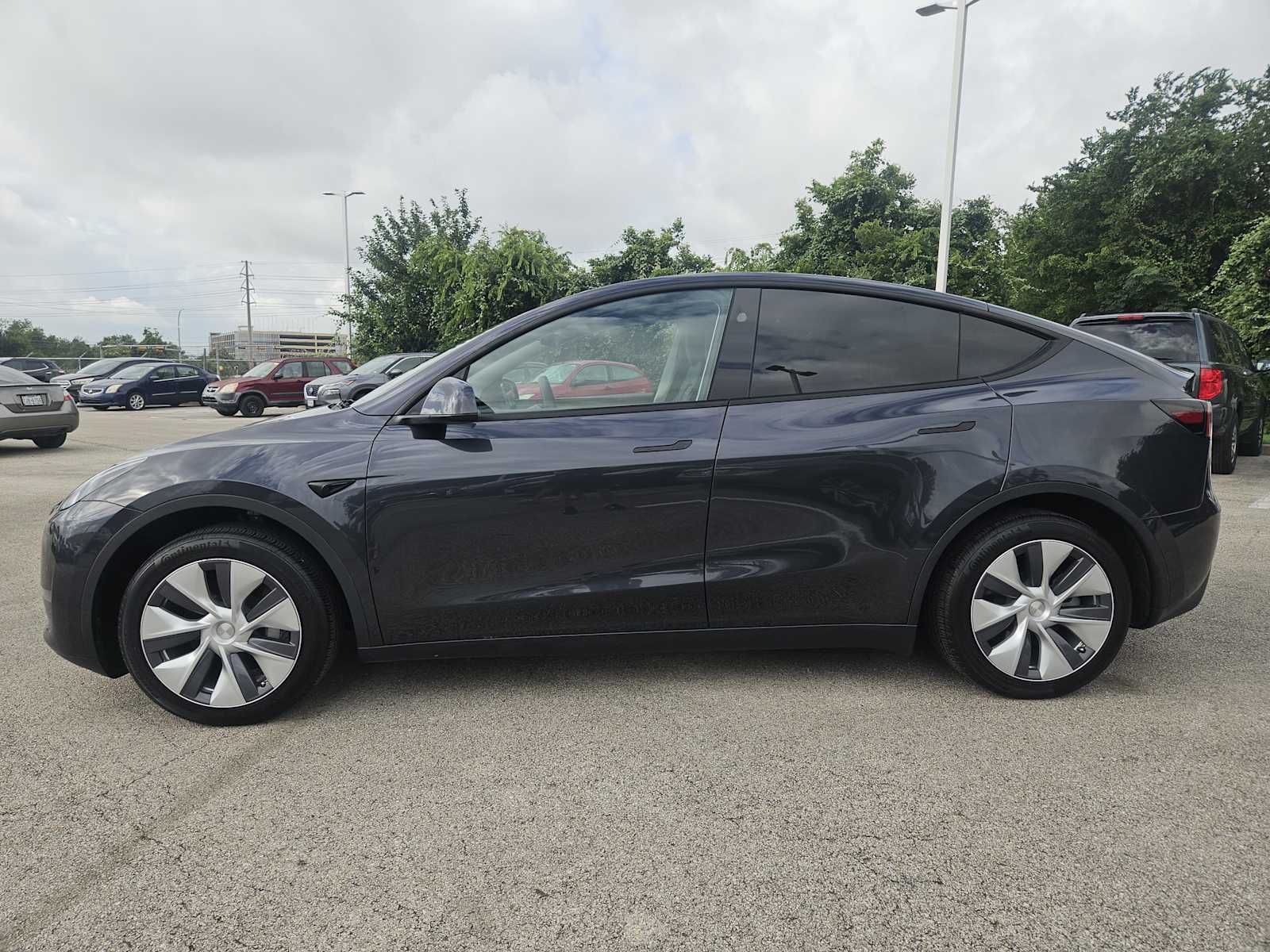 Thumbnail: 2024 Tesla Model Y - 4