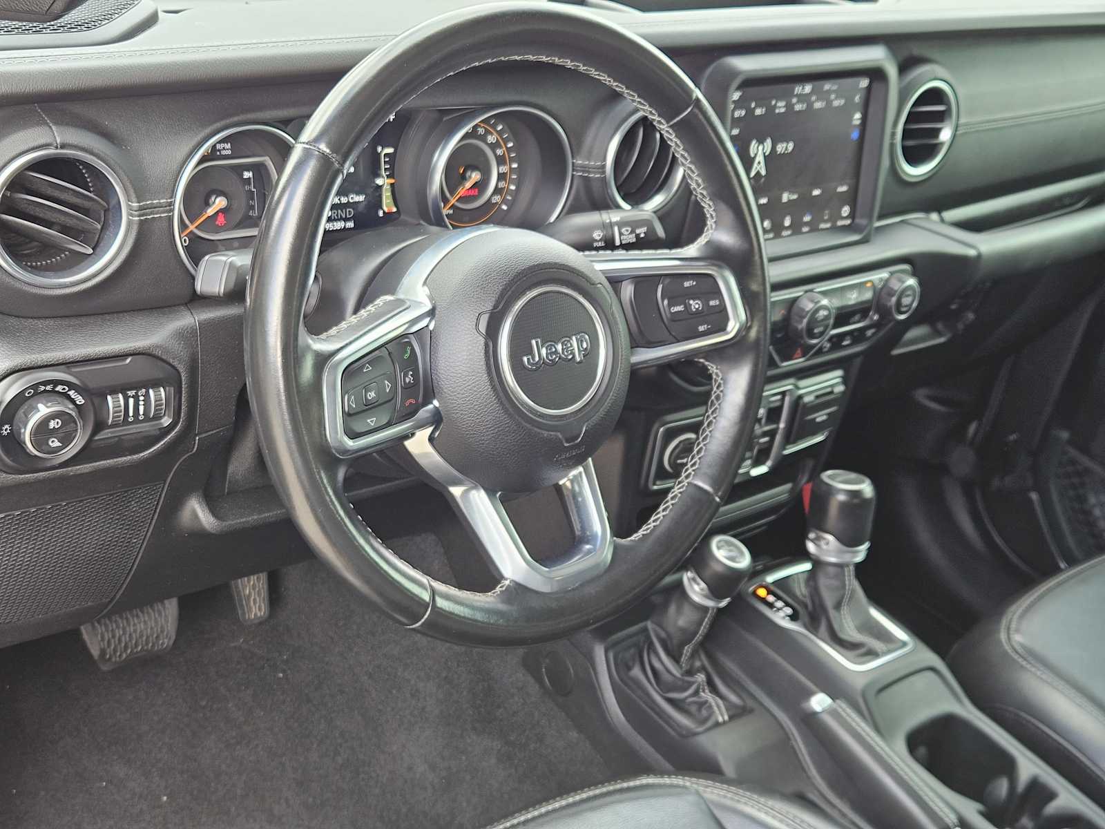 Thumbnail: 2021 Jeep Gladiator - 2