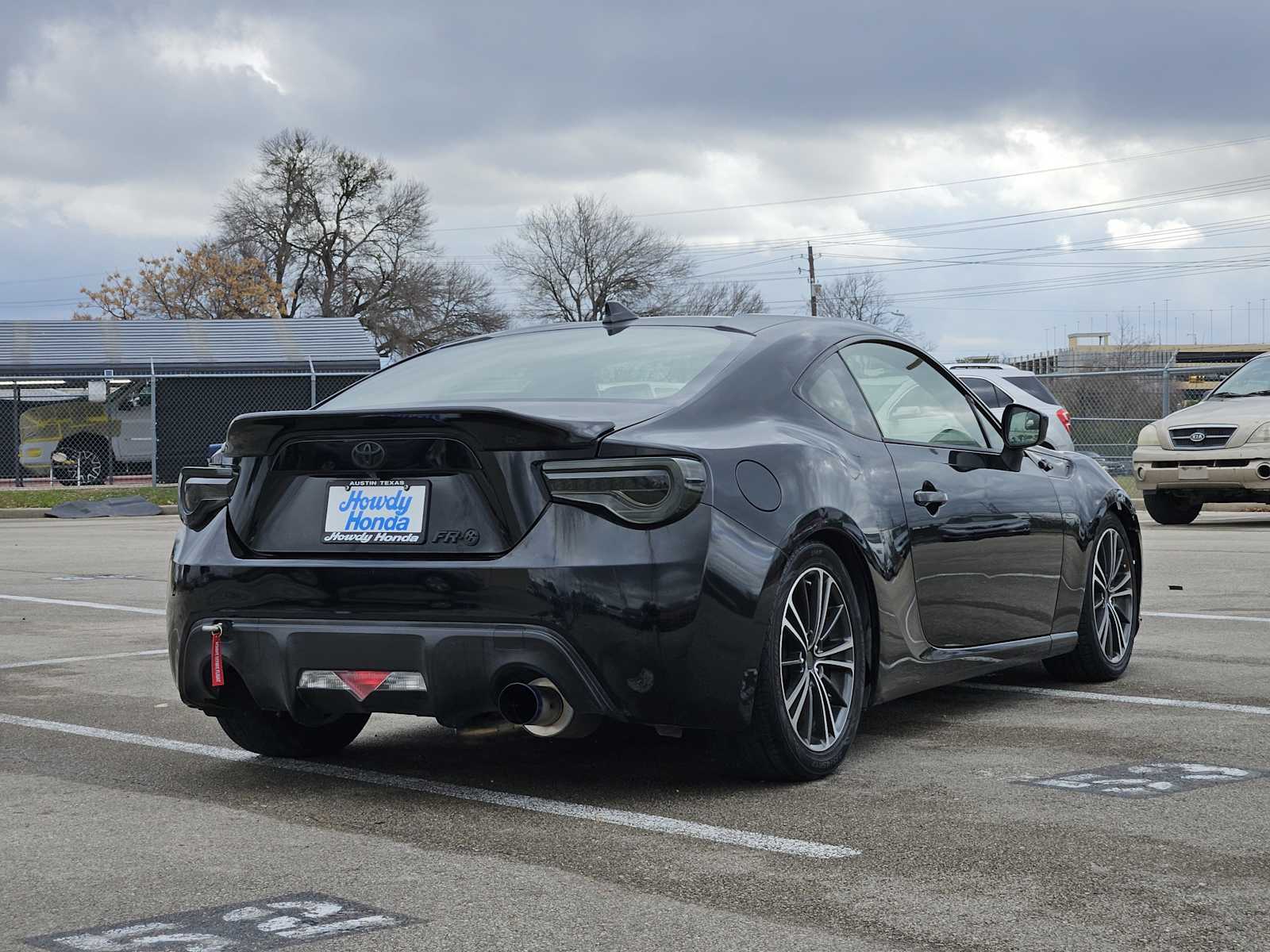 Thumbnail: 2015 Scion FR-S - 7