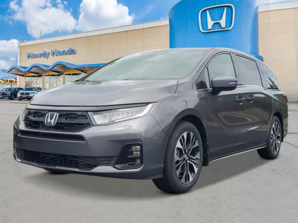 Thumbnail: 2026 Honda Odyssey - 1