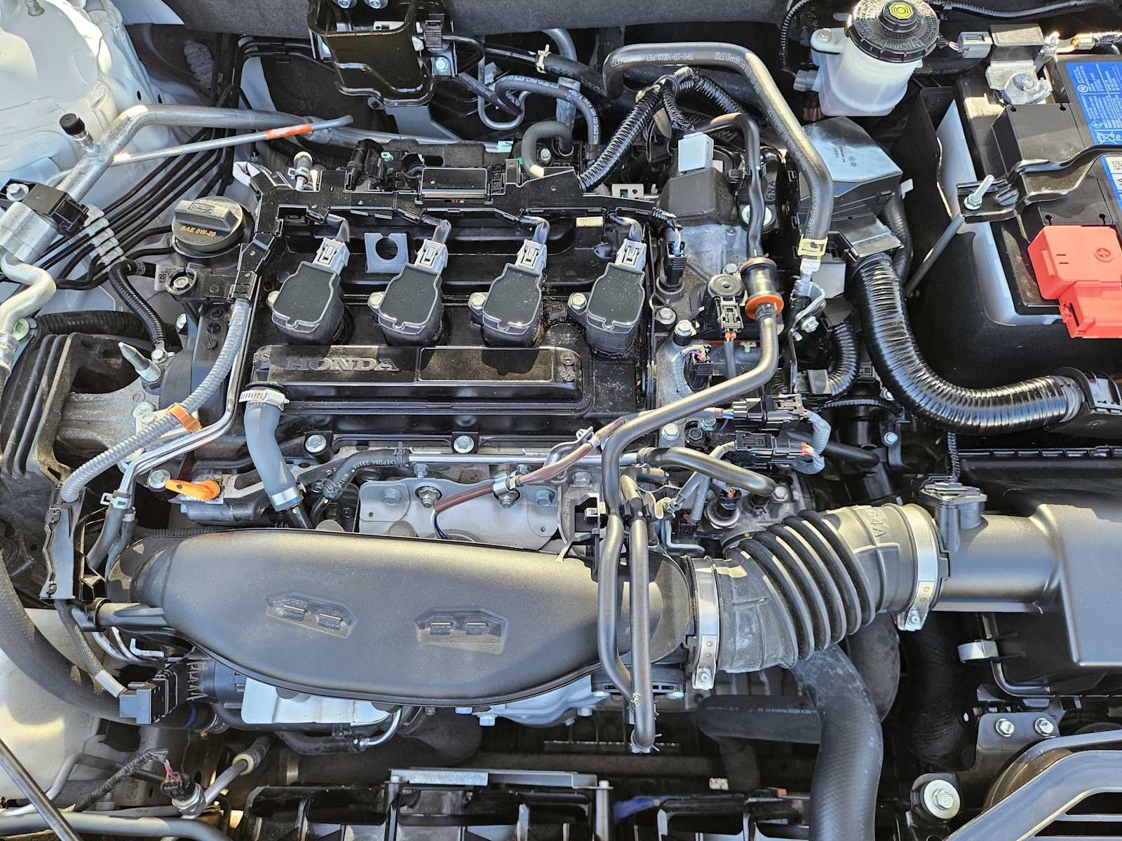 Thumbnail: 2024 Honda Accord - 28