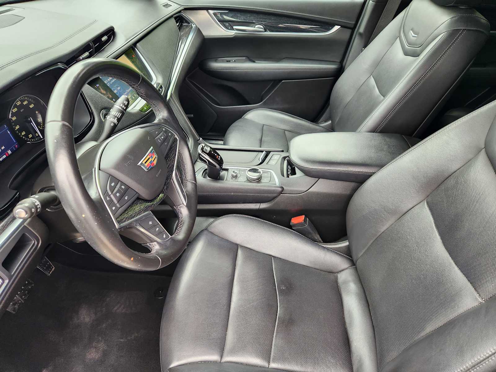 Thumbnail: 2020 Cadillac XT5 - 12