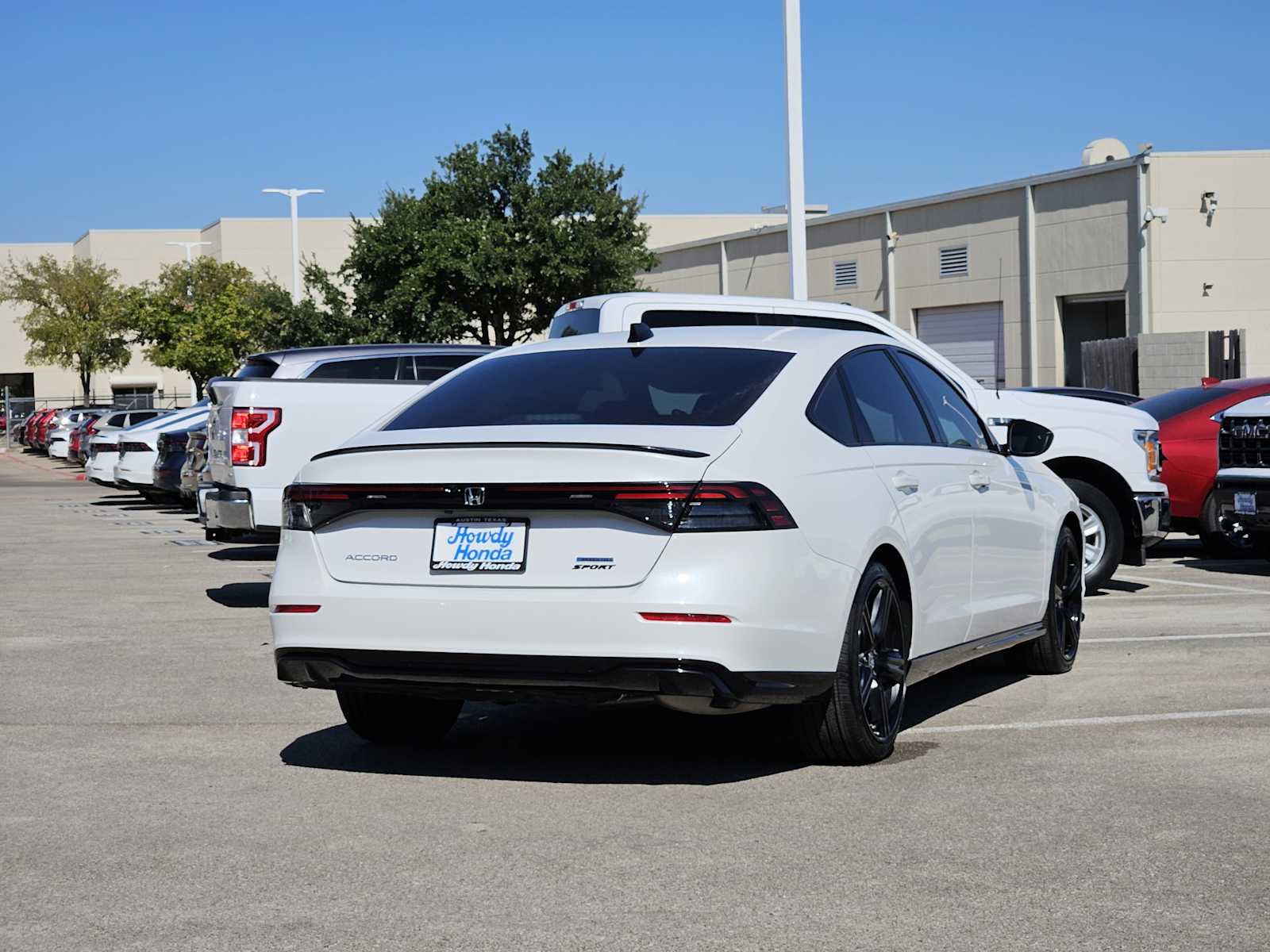 Thumbnail: 2025 Honda Accord - 5