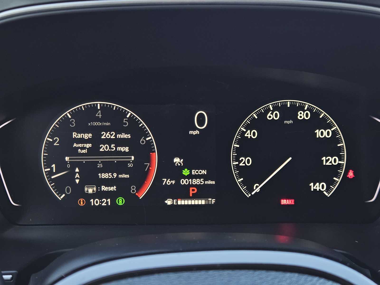 Thumbnail: 2025 Honda Pilot - 15