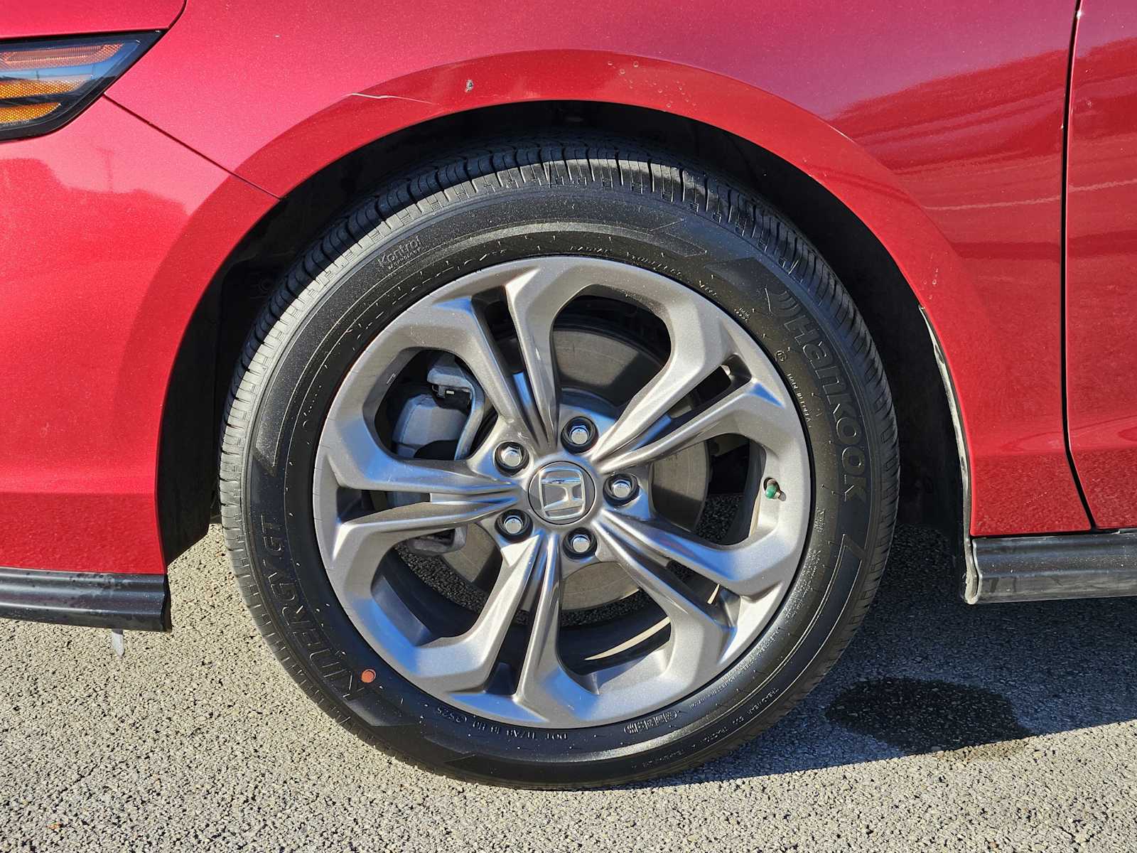 Thumbnail: 2023 Honda Accord - 9