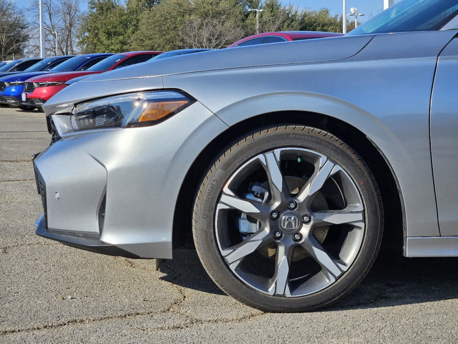 Thumbnail: 2026 Honda Civic - 8