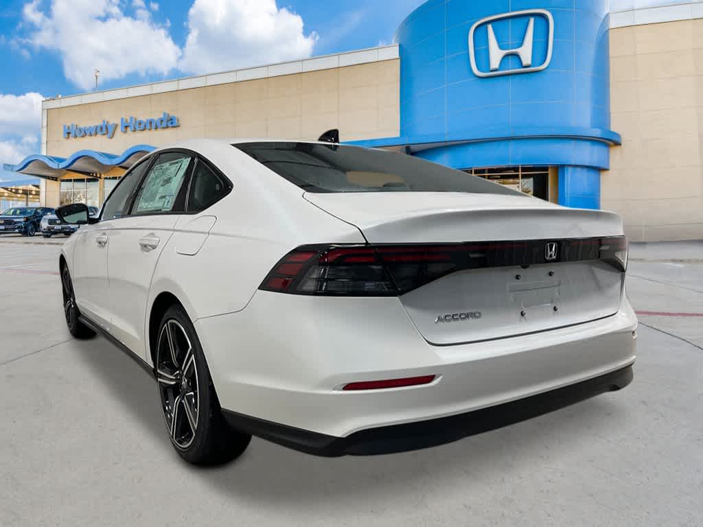 Thumbnail: 2026 Honda Accord - 3
