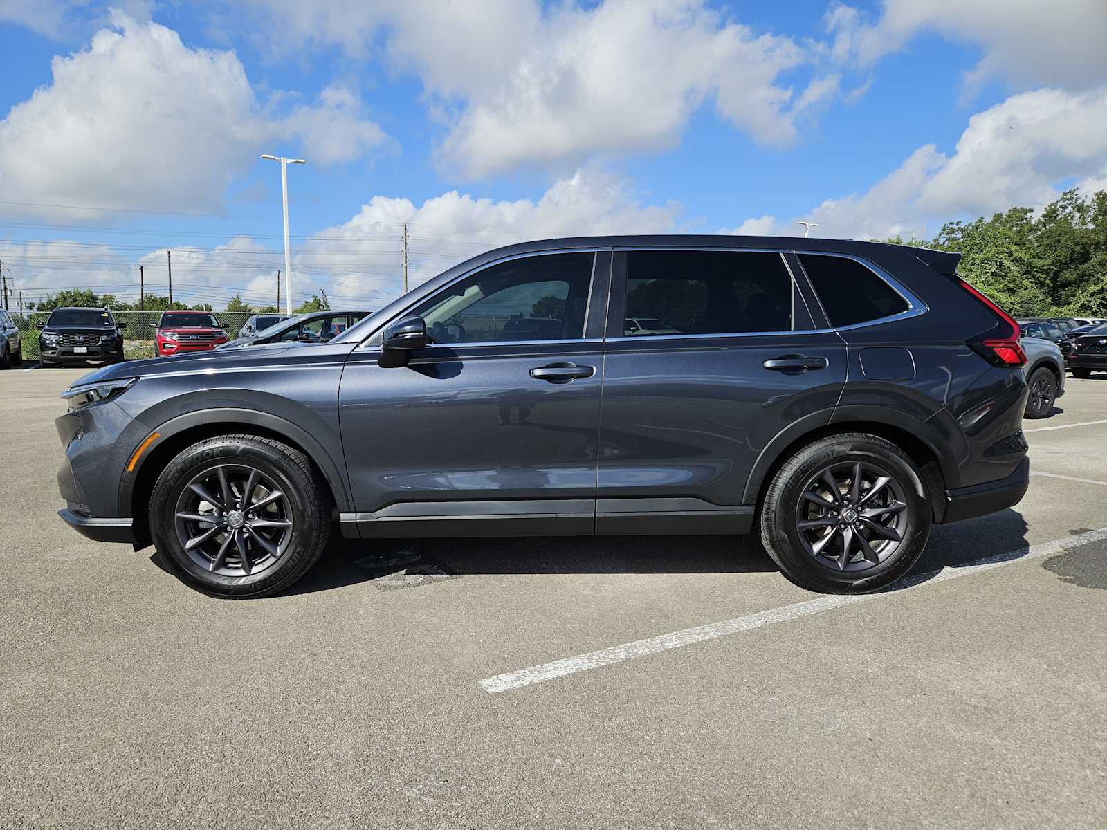 Thumbnail: 2026 Honda CR-V - 4