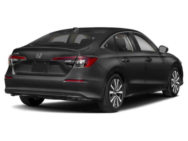 Thumbnail: 2024 Honda Civic - 2
