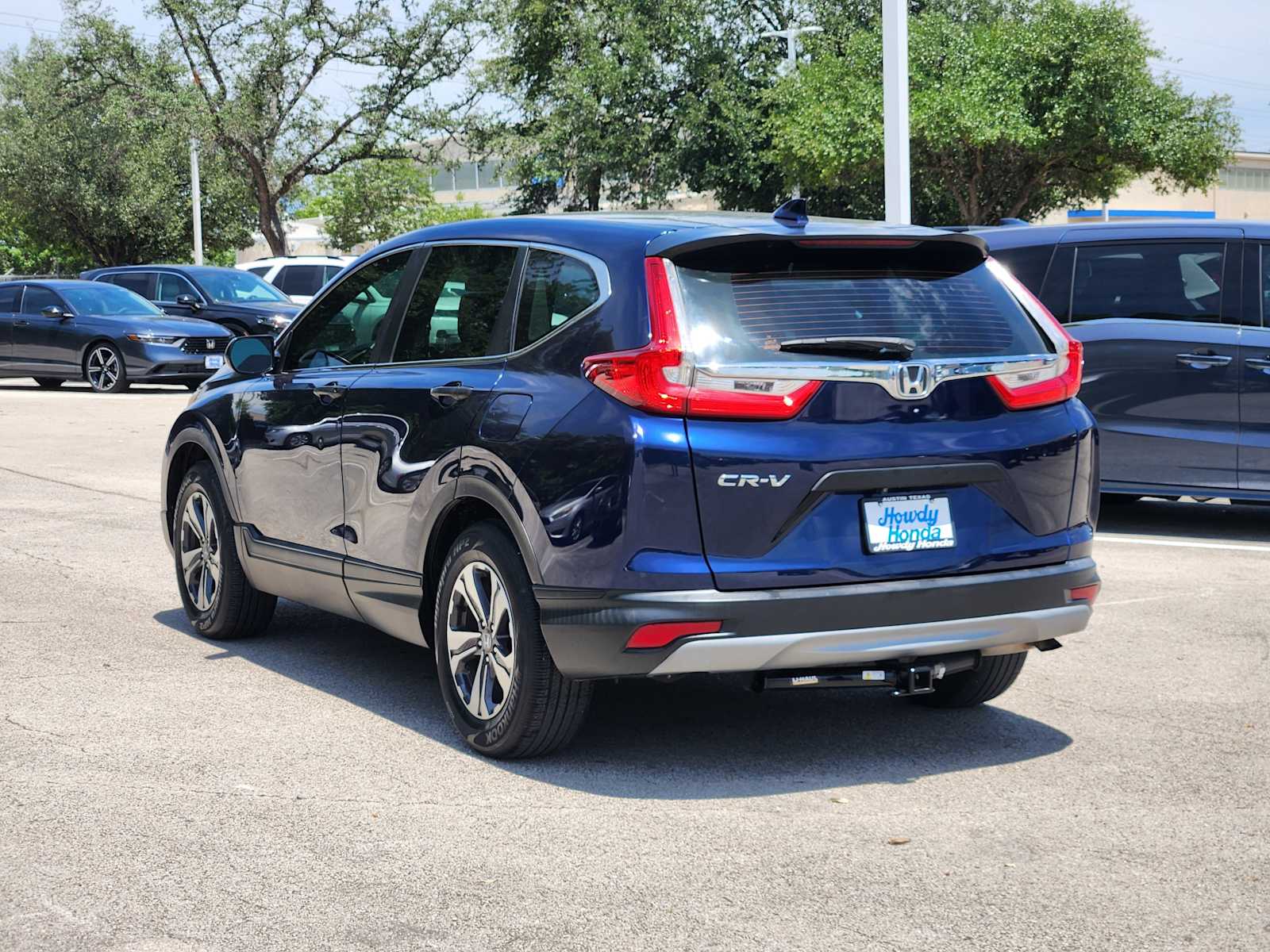 Thumbnail: 2019 Honda CR-V - 5