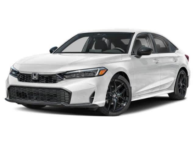 2026 Honda Civic Sport Sedan