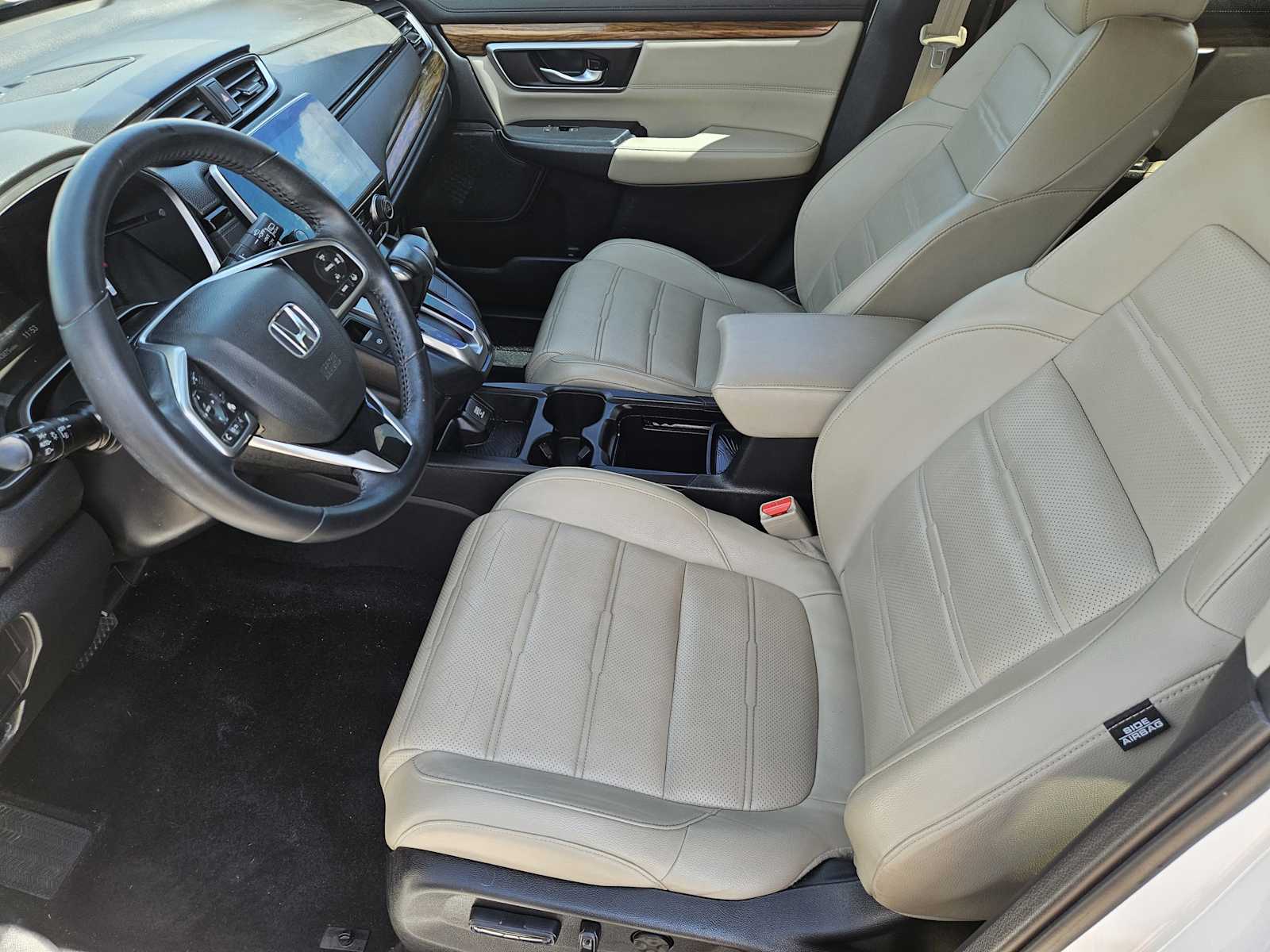 Thumbnail: 2017 Honda CR-V - 13