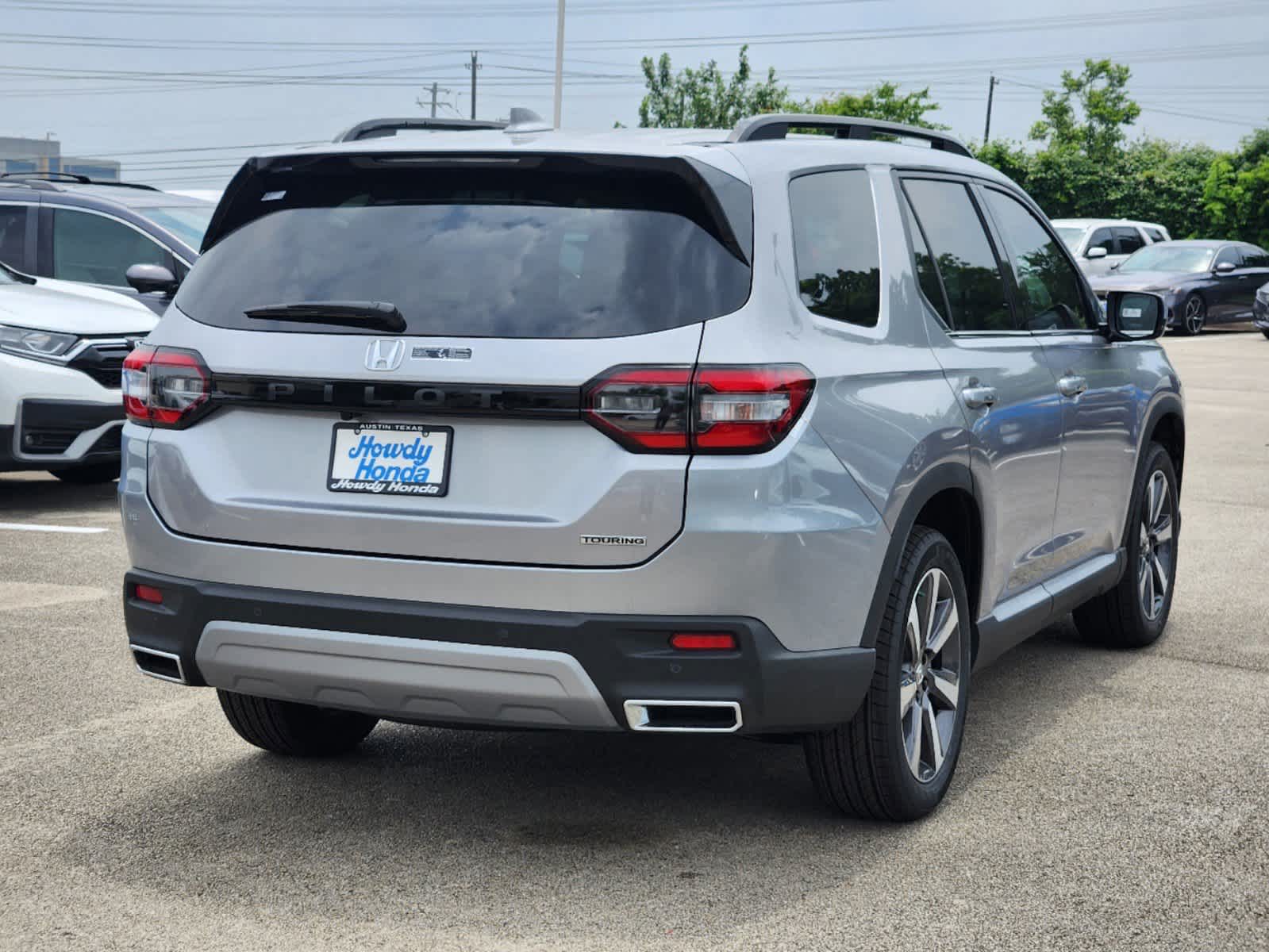 Thumbnail: 2025 Honda Pilot - 5