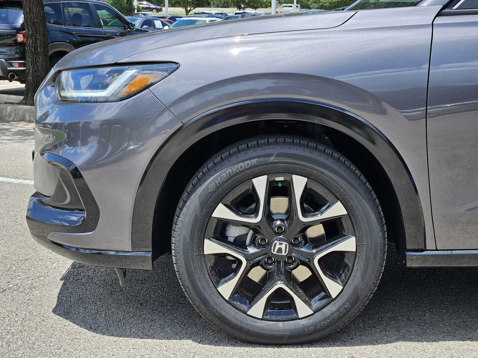 Thumbnail: 2026 Honda HR-V - 8