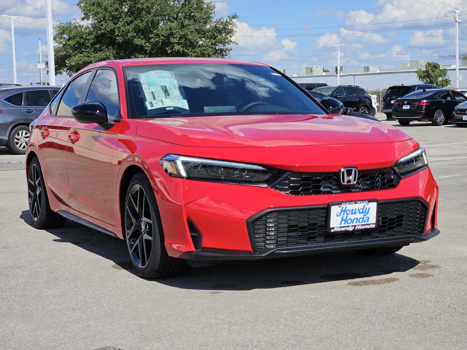 Thumbnail: 2026 Honda Civic - 3