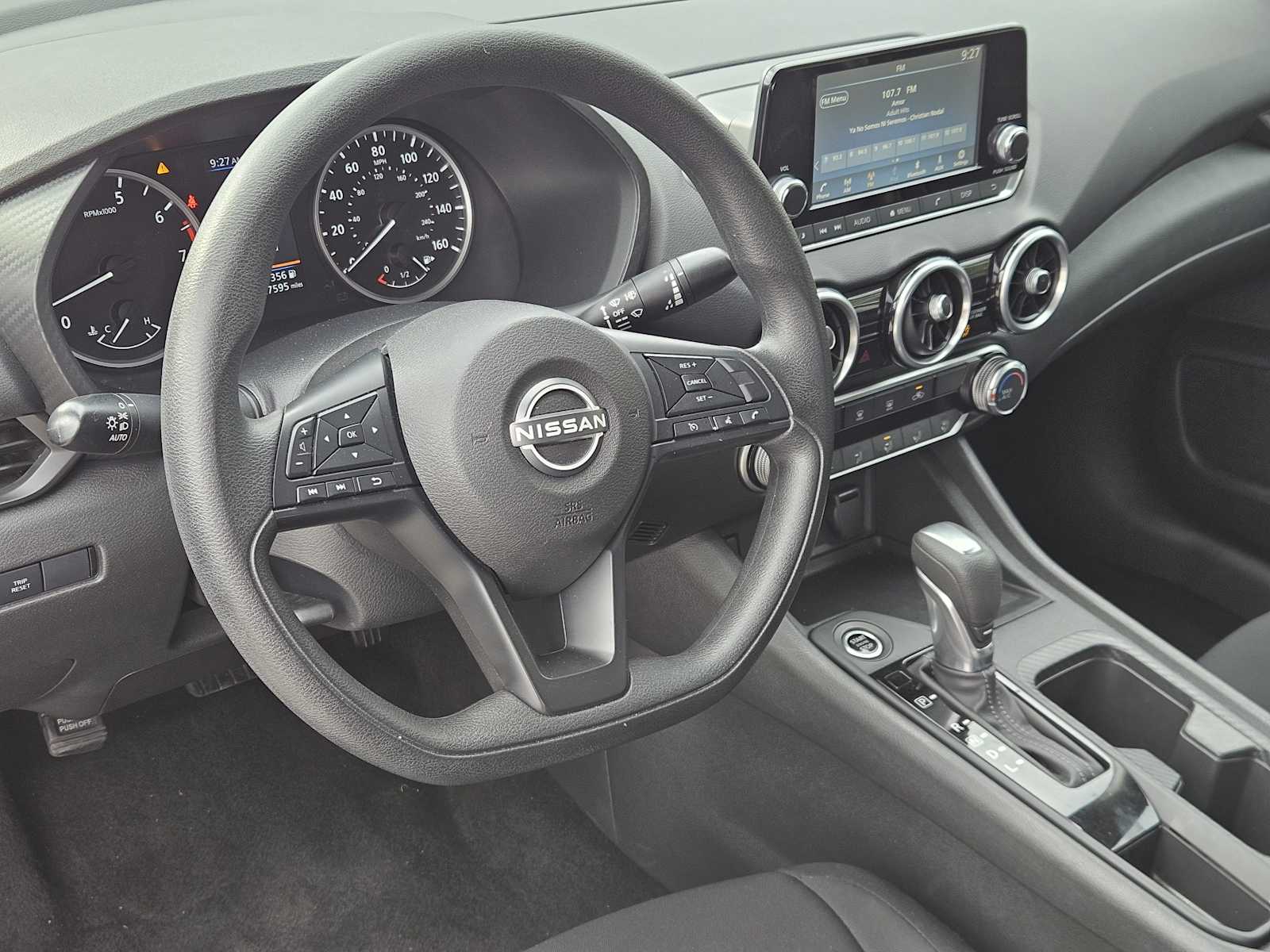 Thumbnail: 2024 Nissan Sentra - 2