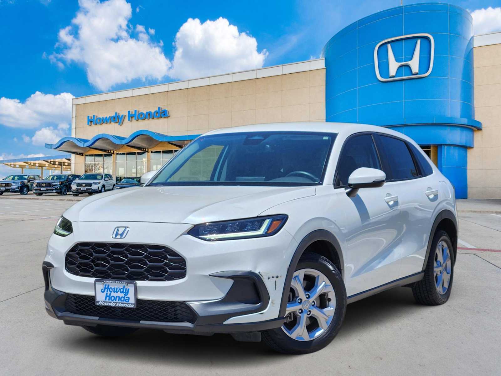 2023 Honda HR-V LX AWD's photo