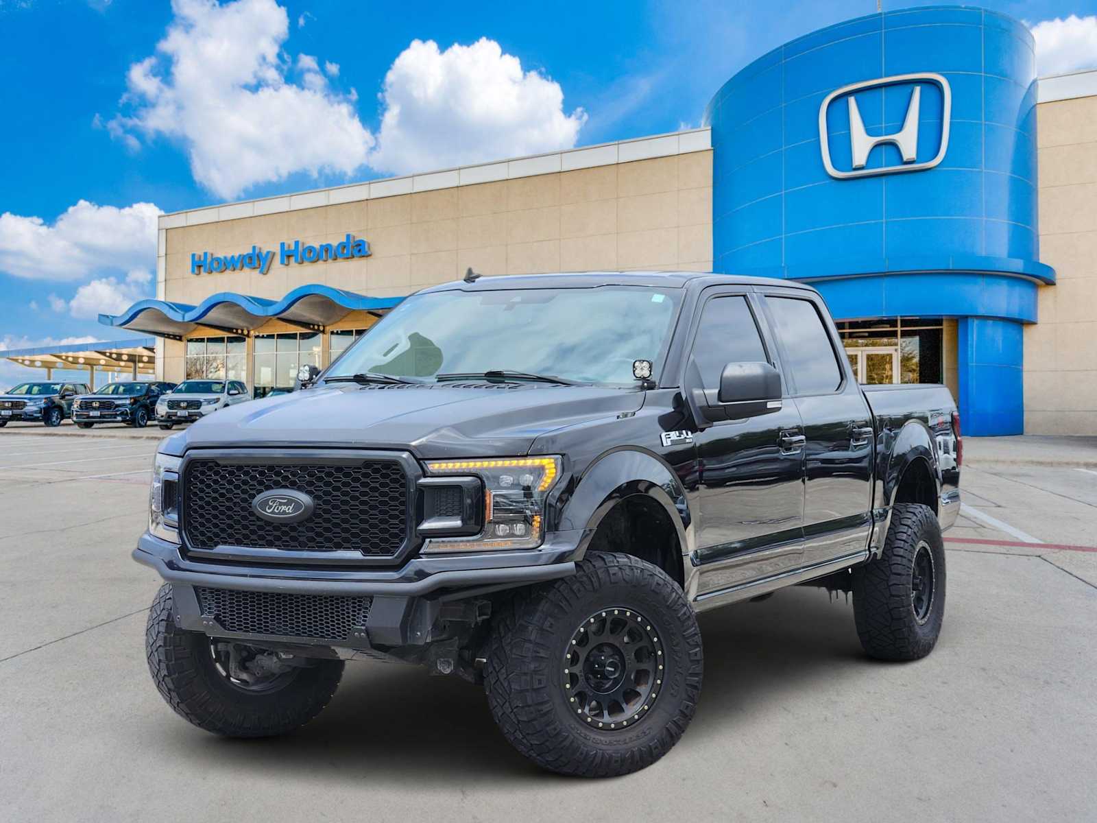 2019 Ford F-150 XLT 4x4 SuperCrew 5-1/2 Box's photo