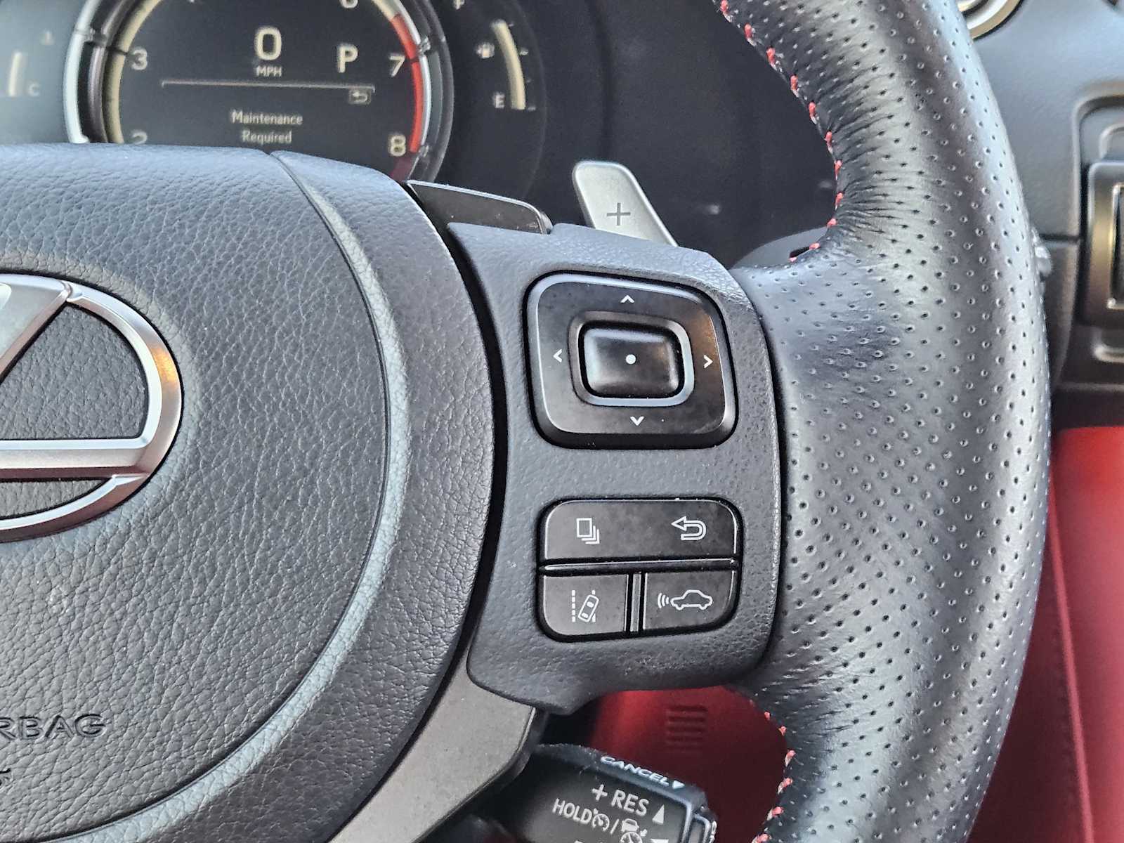 Thumbnail: 2023 Lexus IS - 28