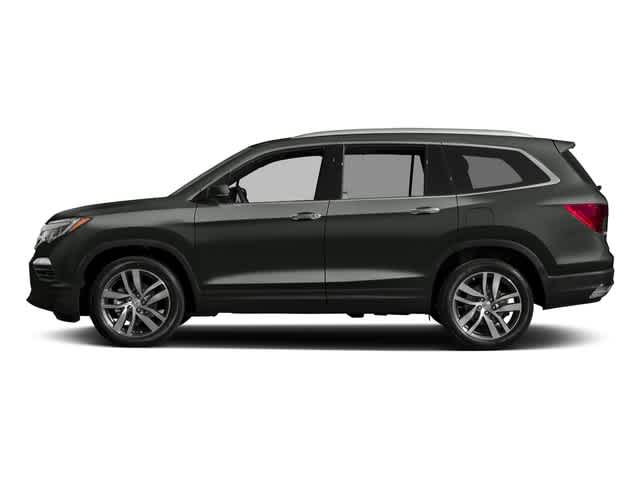 Thumbnail: 2017 Honda Pilot - 3