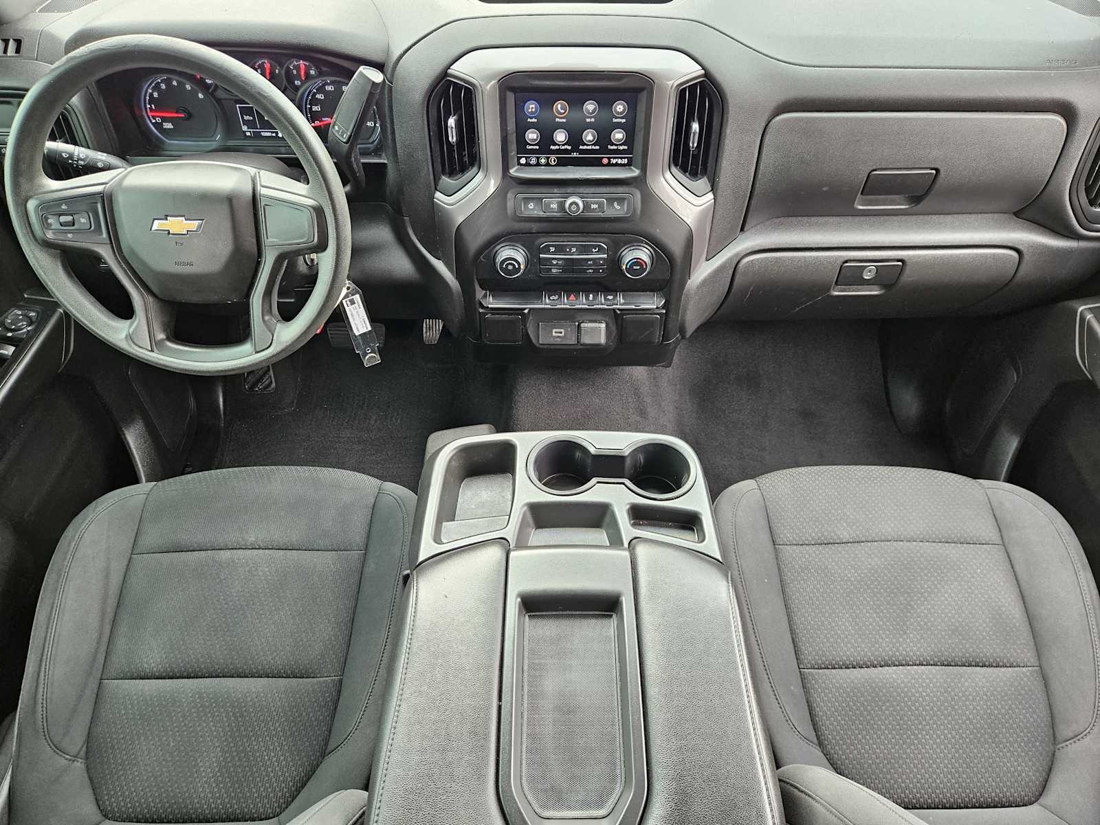 Thumbnail: 2020 Chevrolet Silverado 1500 - 24