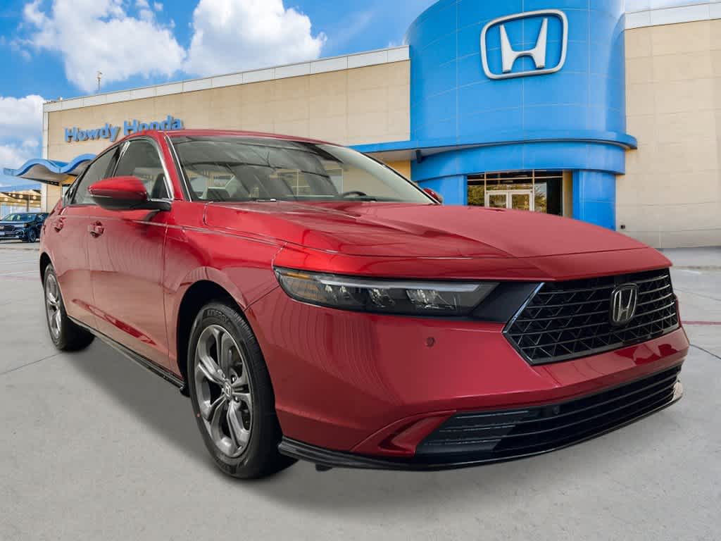 Thumbnail: 2026 Honda Accord - 9