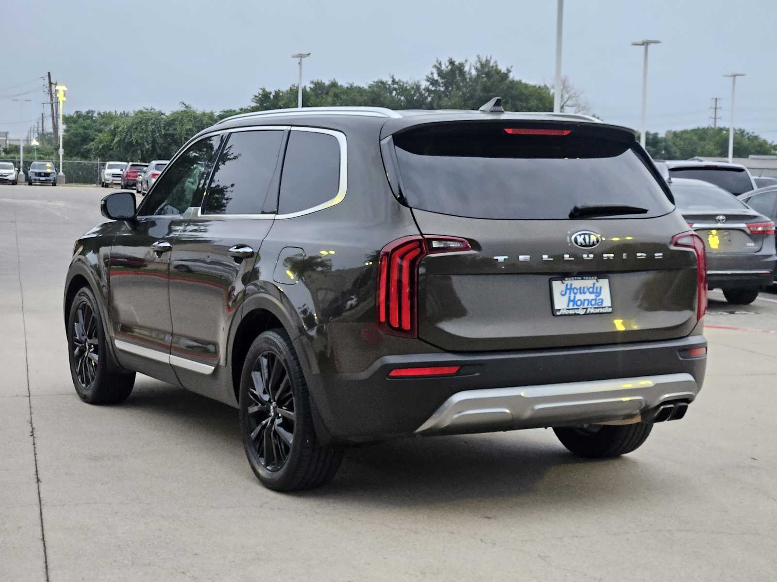 Thumbnail: 2020 Kia Telluride - 6