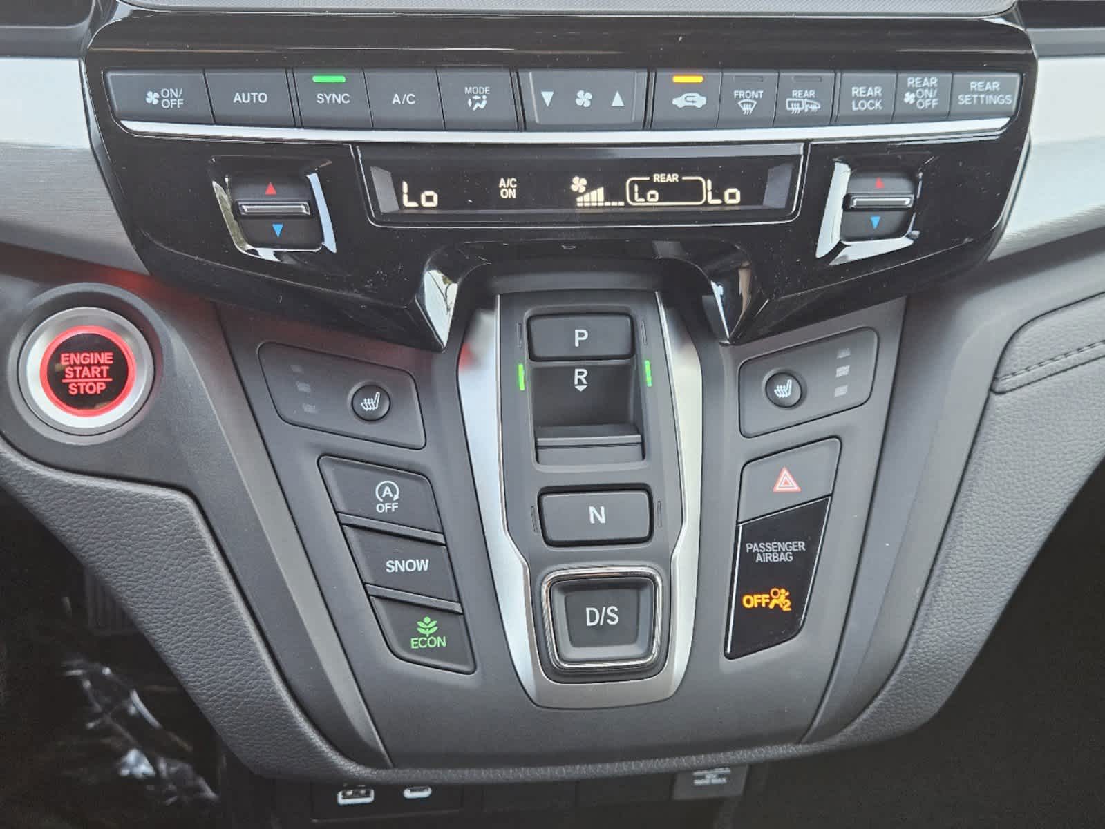 2025 Honda Odyssey Sport 16