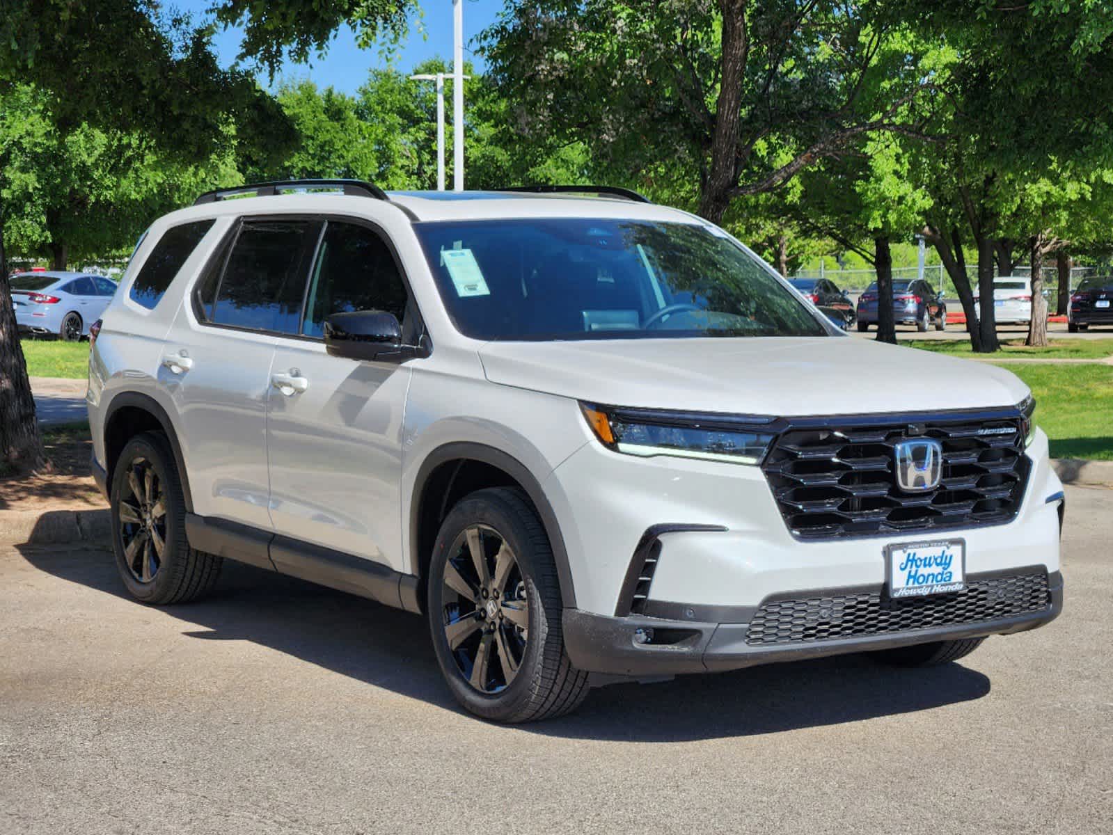 Thumbnail: 2025 Honda Pilot - 3
