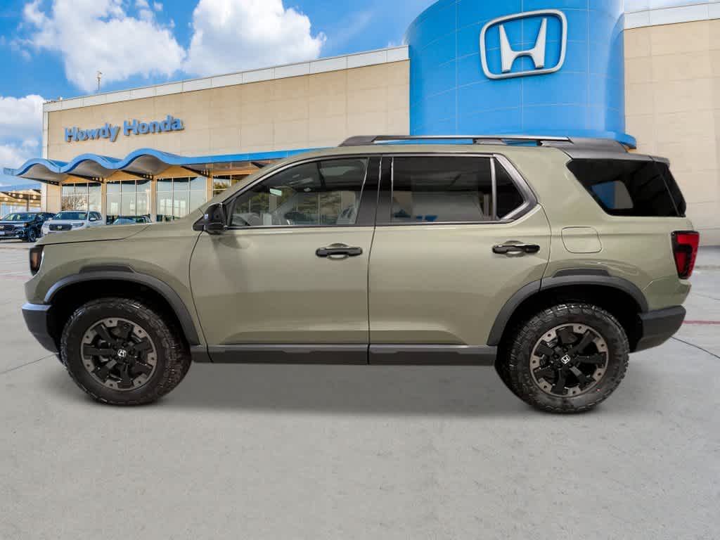 Thumbnail: 2026 Honda Passport - 2