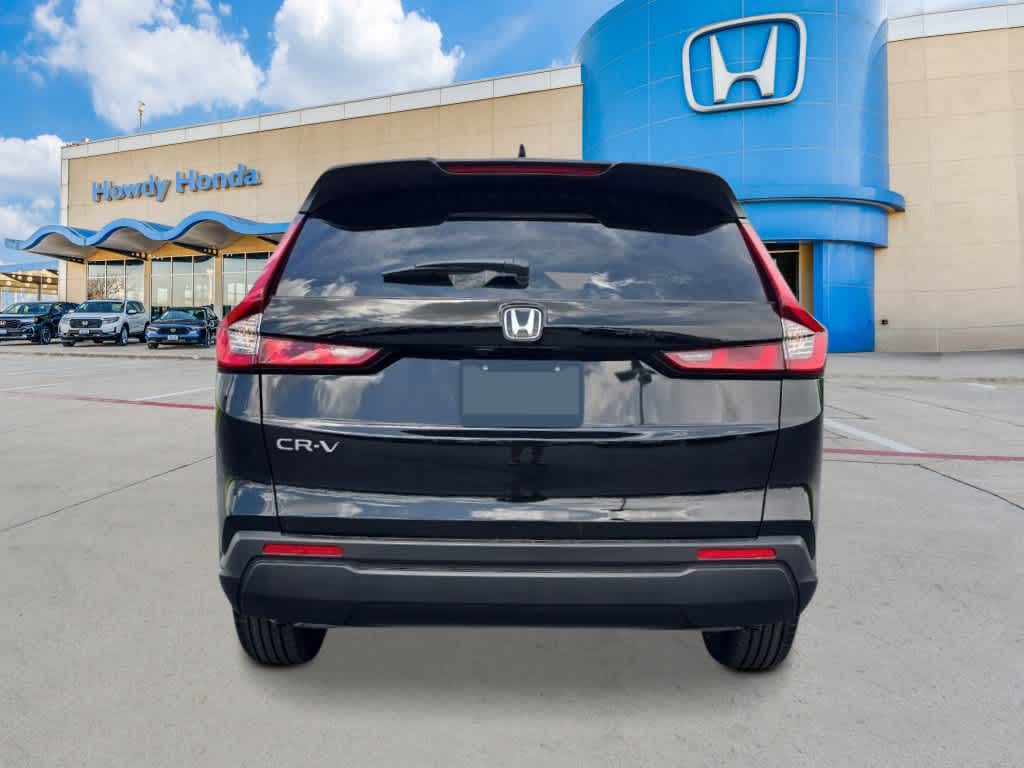 Thumbnail: 2026 Honda CR-V - 4