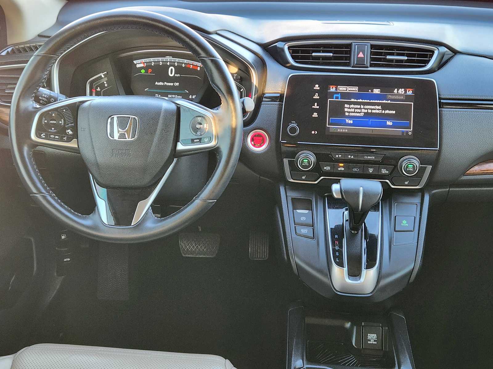 Thumbnail: 2018 Honda CR-V - 27