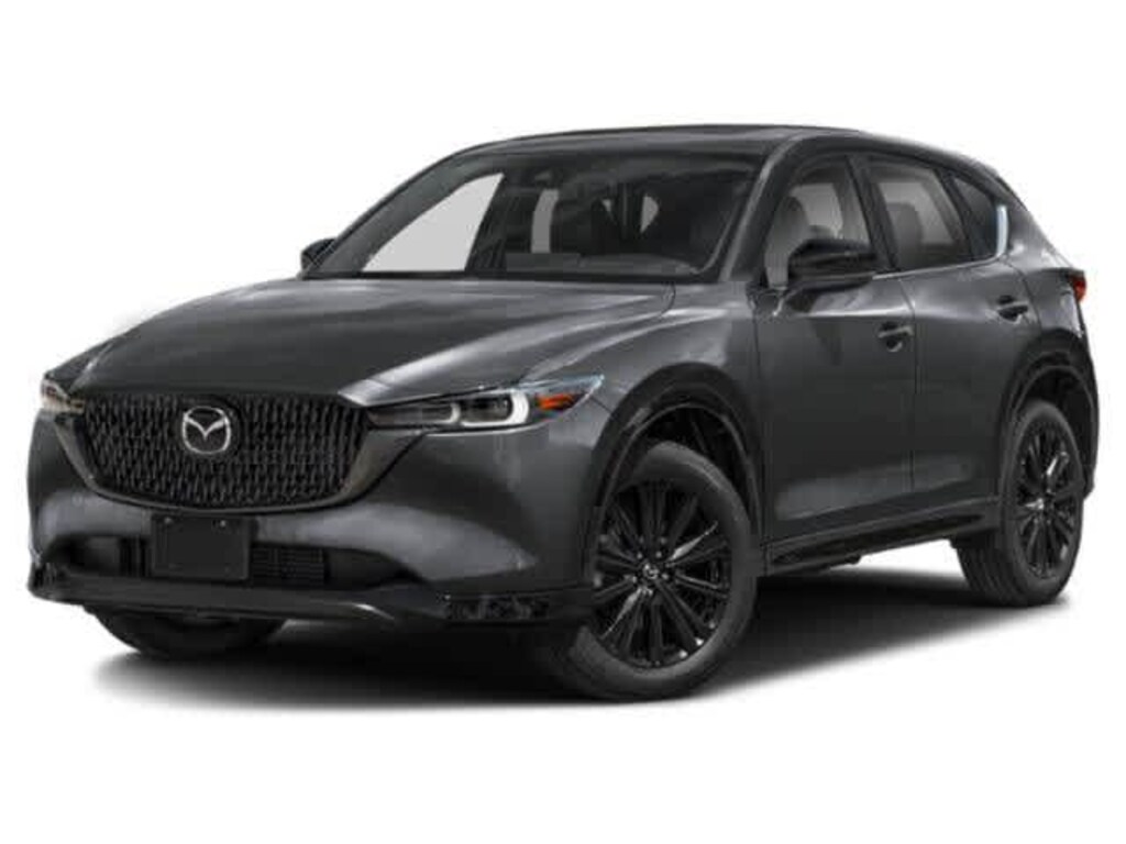 Used 2025 Mazda CX-5 2.5 Turbo Premium Package SUV
