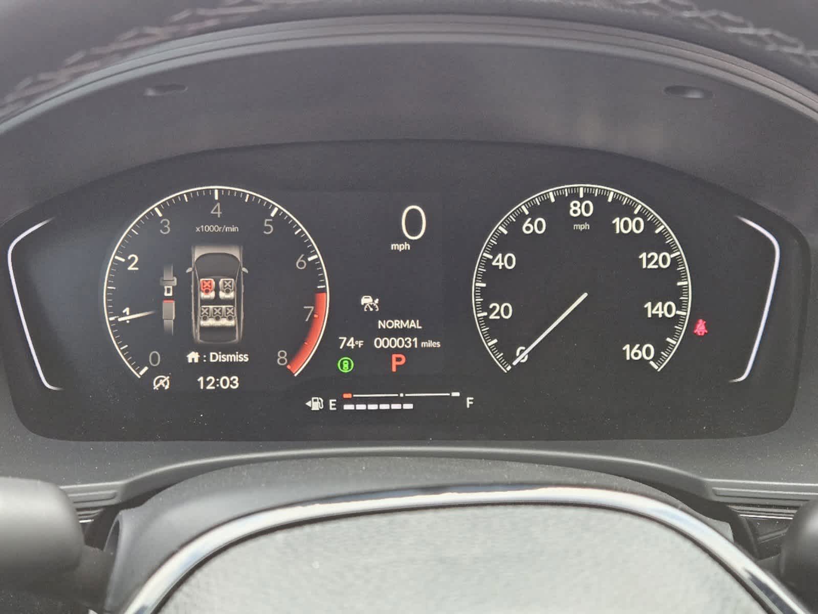 Thumbnail: 2026 Honda Civic - 14