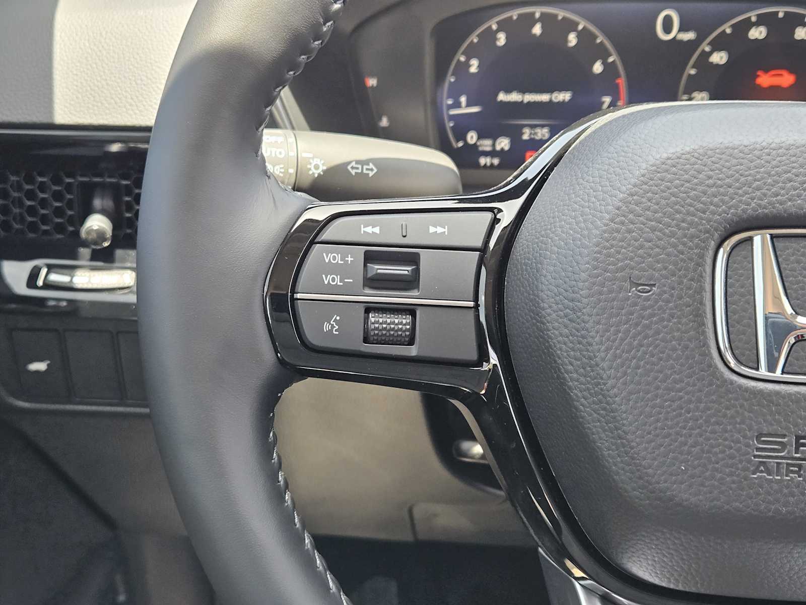 Thumbnail: 2026 Honda CR-V - 22