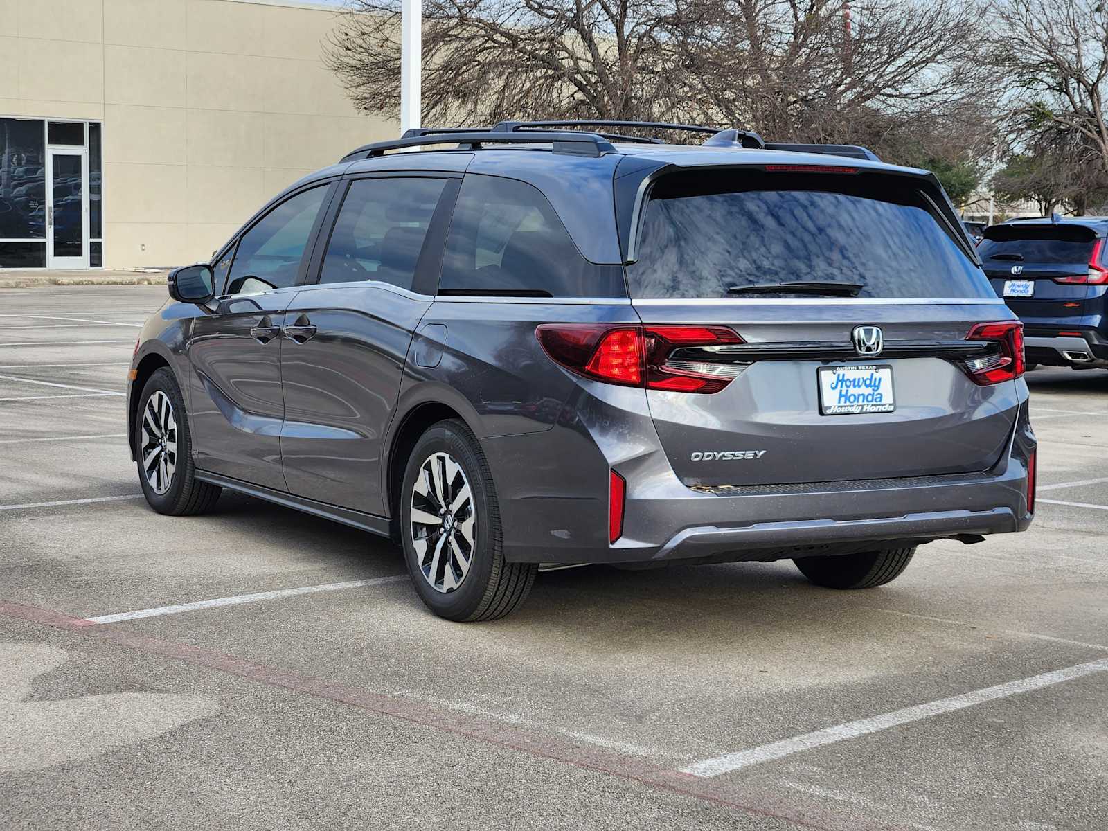 Thumbnail: 2026 Honda Odyssey - 4