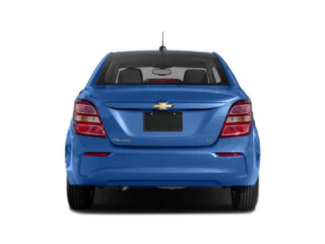 Thumbnail: 2020 Chevrolet Sonic - 8