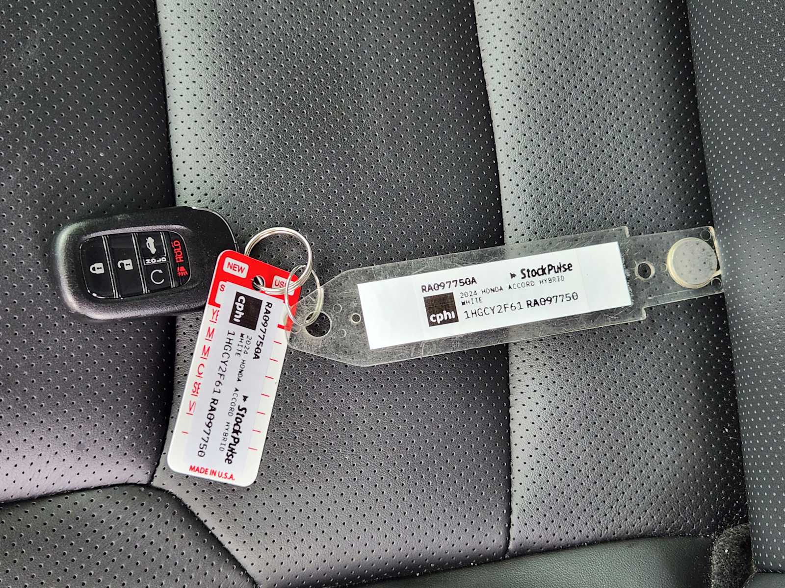 Thumbnail: 2024 Honda Accord - 35