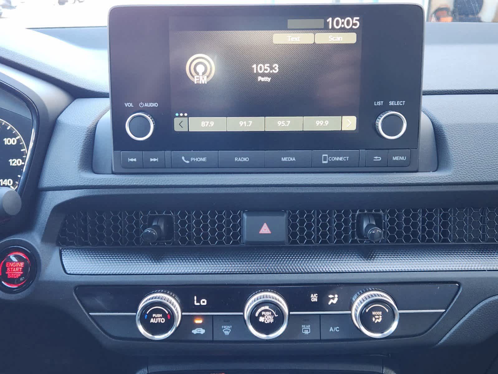 2025 Honda CR-V LX 15