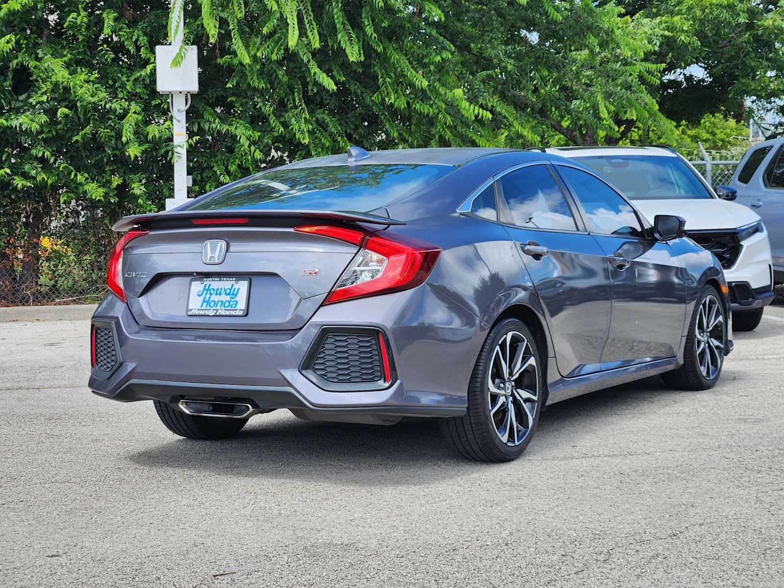 Thumbnail: 2017 Honda Civic - 5