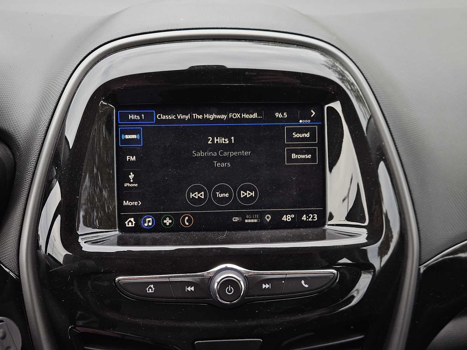 Thumbnail: 2021 Chevrolet Spark - 17