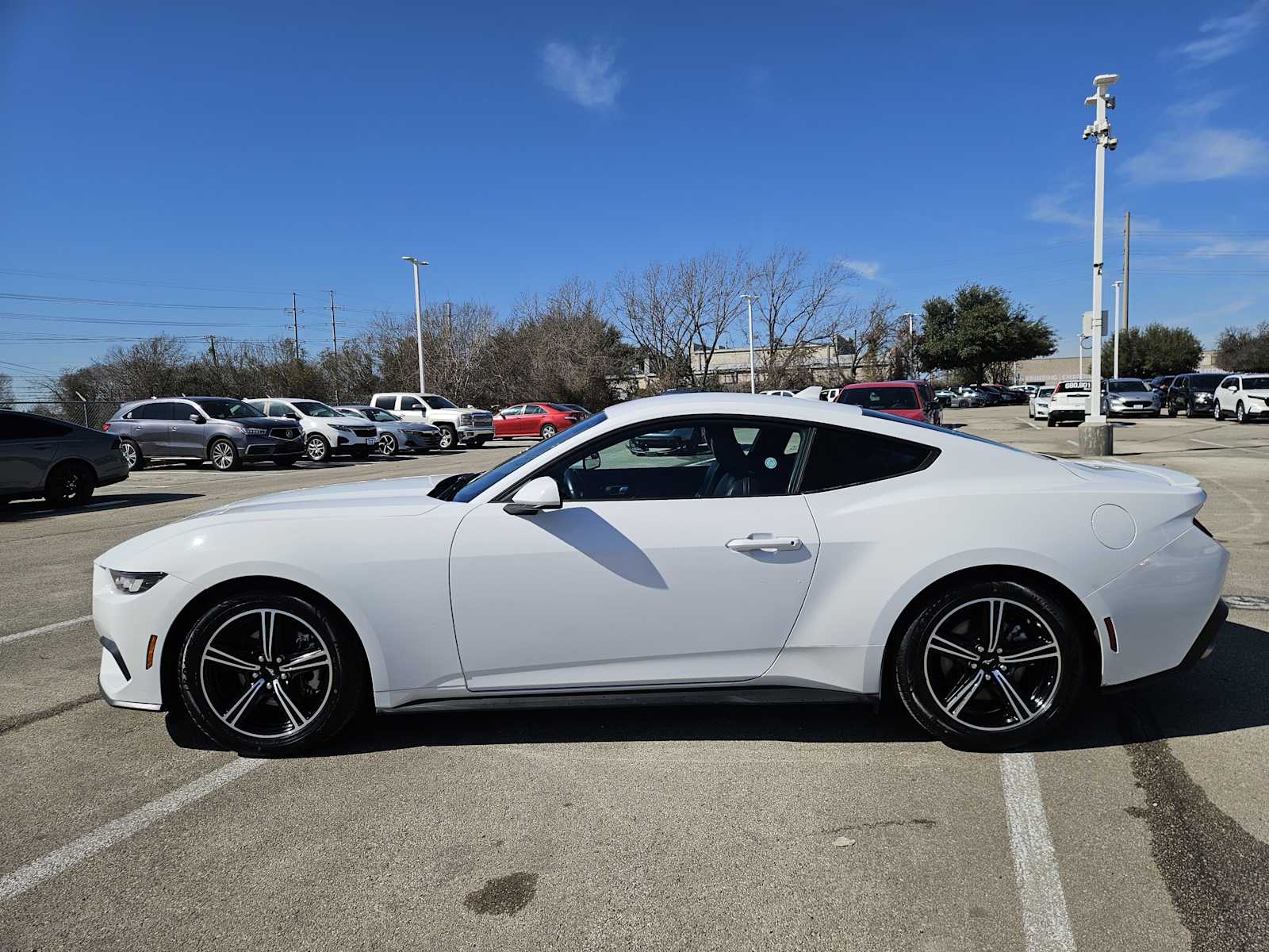 Thumbnail: 2024 Ford Mustang - 4