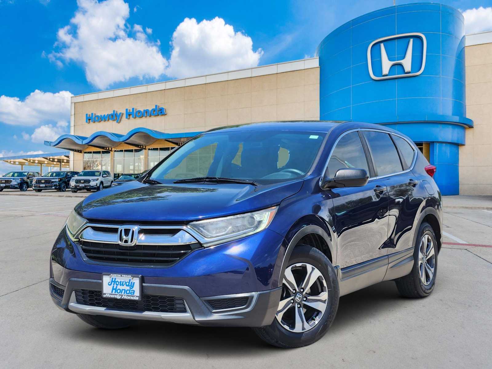 Thumbnail: 2019 Honda CR-V - 1